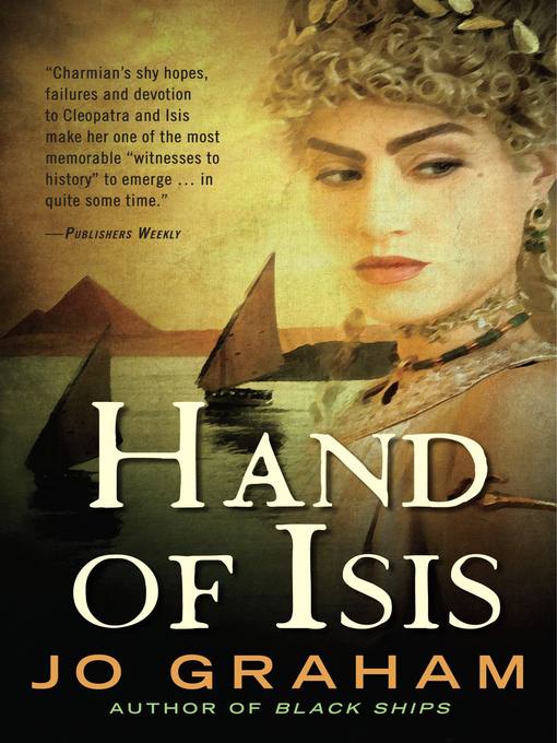 Title details for Hand of Isis by Jo Graham - Available
